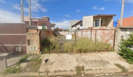 Terreno à venda na Benedito Tasseli, 351, Parque Terras de Santa Maria, Hortolândia por R$ 191.000