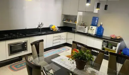Casa com 3 quartos à venda na Antônio Zamarchi, 1, Jardim Macarenko, Sumaré por R$ 500.000
