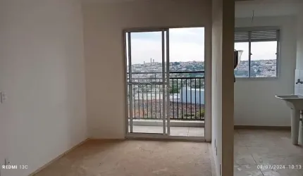 Apartamento com 2 quartos à venda na Rua Nelson Pereira Bueno, 126, Vila São Francisco, Hortolândia por R$ 320.000