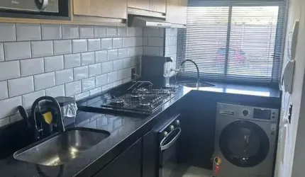 Apartamento com 2 quartos à venda na Fernando Sabino, 1800, Jardim Amanda II, Hortolândia por R$ 245.000