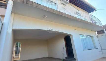 Casa com 3 quartos à venda na Rua Benevenuto de Figueiredo Torres, 360, Parque Santa Bárbara, Campinas por R$ 636.000
