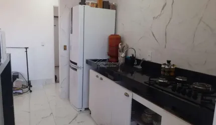 Apartamento com 2 quartos à venda na Comendador José Francisco Fernandes, 75, Parque Gabriel, Hortolândia por R$ 320.000