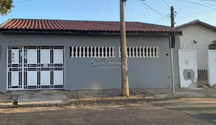 Casa com 3 quartos à venda na Rua Lirios do Campo, 664, Jardim São Sebastião, Hortolândia por R$ 450.000