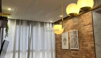Apartamento com 2 quartos à venda na Rua Odette Jones Gigo, 403, Jardim Maria Luíza, Sumaré por R$ 260.000