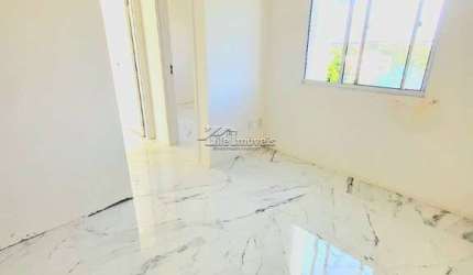 Apartamento com 2 quartos à venda na Sabedoria, 130, Jardim Boer I, Americana por R$ 190.000