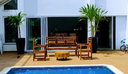 Chácara / sítio com 3 quartos à venda na Rua dos Diamantes, 18, Chácaras Acapulco, Nova Odessa por R$ 1.180.000