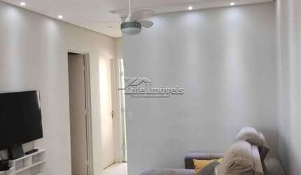 Apartamento com 2 quartos à venda na Rua Manoel João da Silva, 155, Vila Inema, Hortolândia por R$ 234.000