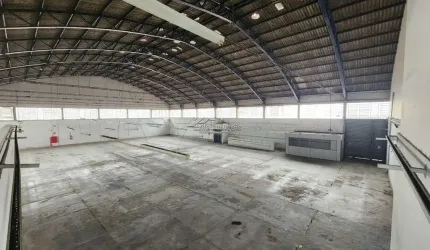 Barracão / Galpão / Depósito para alugar na Avenida Engenheiro Antônio Francisco de Paula Souza, 2782, Vila Georgina, Campinas por R$ 45.000