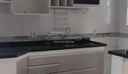 Casa em condomínio fechado com 2 quartos à venda na Rua Joaquim Marcelino Leite, 425, Jardim Interlagos, Hortolândia por R$ 371.000