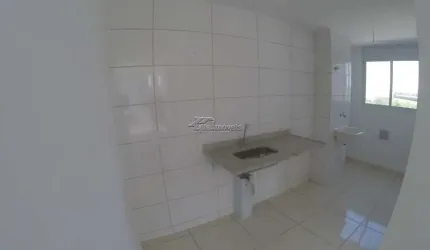 Apartamento com 2 quartos à venda na Avenida Thereza Ana Cecon Breda, 1661, Jardim das Colinas, Hortolândia por R$ 265.000