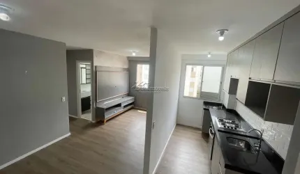 Apartamento com 2 quartos à venda na Avenida Emílio Bosco, 1565, Parque Yolanda (Nova Veneza), Sumaré por R$ 213.000