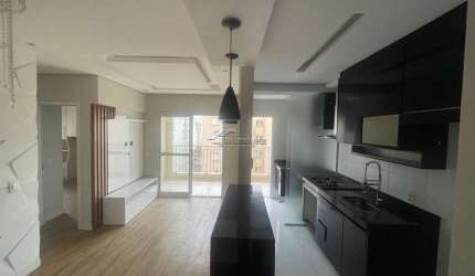 Apartamento com 2 quartos à venda na Rua Clóvis Lordano, 100, Jardim Rosolém, Hortolândia por R$ 280.000