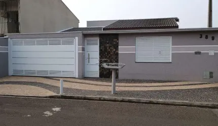Casa com 3 quartos à venda na Rua Francisco Castilho, 389, Loteamento Remanso Campineiro, Hortolândia por R$ 1.060.000