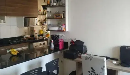Apartamento com 3 quartos à venda na Rua Nelson Pereira Bueno, 405, Vila São Francisco, Hortolândia por R$ 310.000