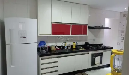 Casa em condomínio fechado com 2 quartos à venda na Rua Vereador Oscar Antônio Ghiraldelli, 905, Jardim Villagio Ghiraldelli, Hortolândia por R$ 445.200