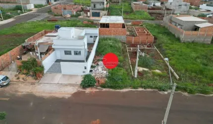 Terreno em condomínio fechado à venda na Estrada Sete, Jardim Estrela, Hortolândia por R$ 121.900