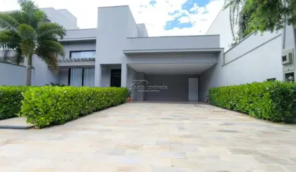 Casa em condomínio fechado com 3 quartos à venda na das Romãzeiras, 44, Vale das Oliveiras, Limeira por R$ 1.380.000