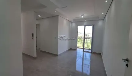 Apartamento com 2 quartos para alugar na Rua Jefferson Alexandre Liberato Melo, 270, Jardim Minda, Hortolândia por R$ 1.200