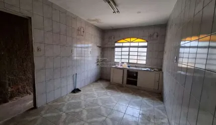 Casa em condomínio fechado com 3 quartos à venda na Zequinha de Abreu, 385, Jardim São Bento, Hortolândia por R$ 400.000
