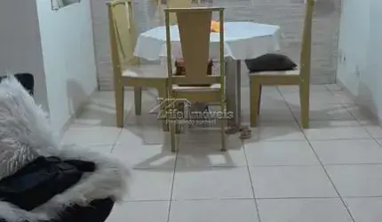 Apartamento com 2 quartos à venda na Rua Alberto de Oliveira Maia, 123, Conjunto Residencial Souza Queiroz, Campinas por R$ 280.000
