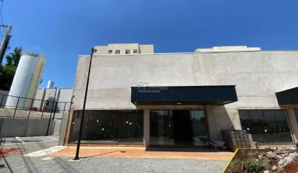 Ponto comercial para alugar na Avenida Emílio Bosco, 3321, Loteamento Jardim das Estâncias, Sumaré por R$ 5.000