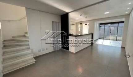 Casa em condomínio fechado com 2 quartos à venda na Rua Joaquim Marcelino Leite, 425, Jardim Interlagos, Hortolândia por R$ 430.000