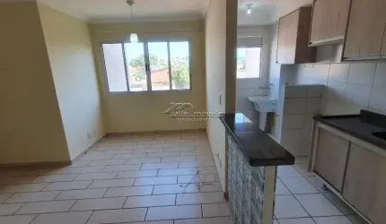 Apartamento com 2 quartos à venda na Rua Porto Alegre, 140, Parque Residencial João Luiz, Hortolândia por R$ 240.000
