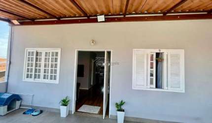 Casa com 5 quartos à venda na Idalice Ana de Jesus dos Santos, 105, Loteamento Recanto do Sol, Hortolândia por R$ 450.000