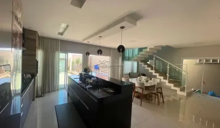 Casa com 3 quartos à venda na Rua Agostinho Primo de Oliveira, 165, Parque Terras de Santa Maria, Hortolândia por R$ 890.000