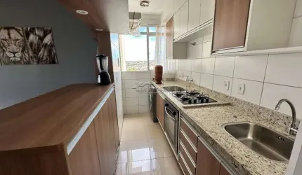 Apartamento com 2 quartos à venda na Rua Maria Aparecida de Camargo Romão, 397, Jardim Nova Hortolândia I, Hortolândia por R$ 255.000