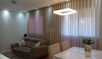 Apartamento com 2 quartos à venda na Rua Joaquim Marcelino Leite, 425, Jardim Interlagos, Hortolândia por R$ 315.000