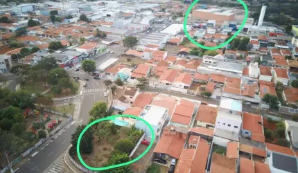 Terreno à venda na Rua Francisco Castilho, 268, Loteamento Remanso Campineiro, Hortolândia por R$ 1.070.000
