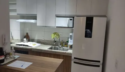 Apartamento com 2 quartos à venda na Estrada Geraldo Costa Camargo, 491, Jardim São Bento, Hortolândia por R$ 250.000