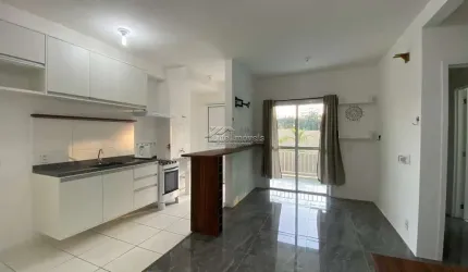 Apartamento com 2 quartos para alugar na Estrada Municipal Pedrina Guilherme, 1371, Jardim Residêncial Firenze, Hortolândia por R$ 1.600