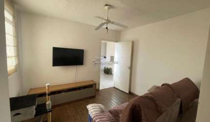 Apartamento com 2 quartos à venda na Rua Giovane Passarela, 585, Jardim Novo Ângulo, Hortolândia por R$ 142.000