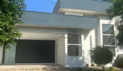 Casa em condomínio fechado com 3 quartos para alugar na Avenida Jardim Botânico, 260, Parque Olívio Franceschini, Hortolândia por R$ 6.200