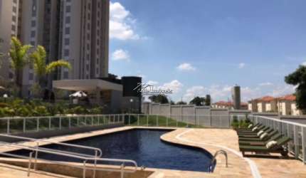 Apartamento com 2 quartos à venda na Frederico Alves da Costa, 801, Jardim Nova Hortolândia I, Hortolândia por R$ 258.000