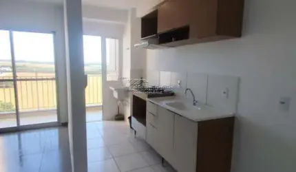 Apartamento com 2 quartos para alugar na Avenida Santana, 300, Parque Ortolândia, Hortolândia por R$ 2.000