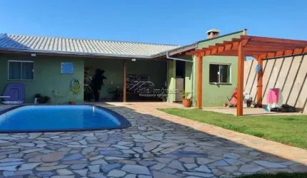 Chácara / sítio com 1 quarto à venda na Avenida Antonio Arten, 500, Parque Valença II, Campinas por R$ 390.000