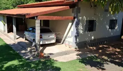 Chácara / sítio com 3 quartos à venda na Rua Sete, 500, Chácaras Miracatu, Monte Mor por R$ 480.000