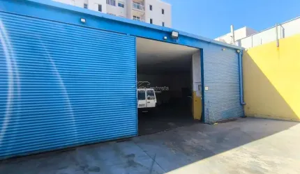 Barracão / Galpão / Depósito para alugar na Rua Porto Alegre, 150, Parque Residencial João Luiz, Hortolândia por R$ 5.500
