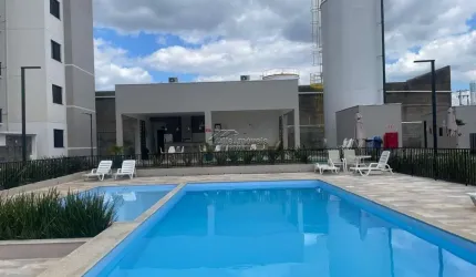 Apartamento com 2 quartos à venda na Rua dos Estudantes, 439, Jardim Santa Amélia, Hortolândia por R$ 340.000