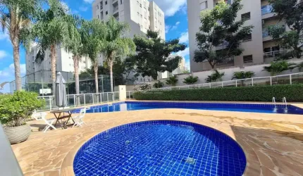 Apartamento com 2 quartos à venda na Avenida Thereza Ana Cecon Breda, 1802, Vila São Pedro, Hortolândia por R$ 277.000