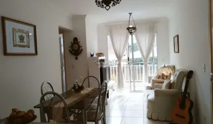 Apartamento com 2 quartos à venda na Rua Maria Aparecida de Camargo Romão, 315, Jardim Nova Hortolândia I, Hortolândia por R$ 199.000