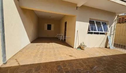Casa com 2 quartos para alugar na Rua João Antônio Soares, 318, Jardim Bom Retiro (Nova Veneza), Sumaré por R$ 1.400