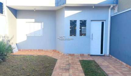 Casa com 2 quartos para alugar na Rua Prímola, 171, Jardim São Sebastião, Hortolândia por R$ 2.000