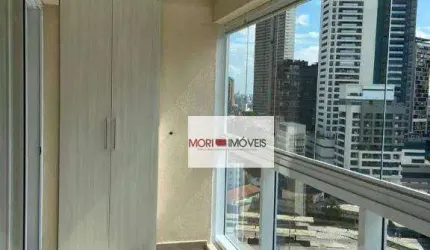Apartamento com 1 dormitório, 51 m² - venda por R$ 1.000.000,00 ou aluguel por R$ 5.090,00/mês - Sumaré - São Paulo/SP