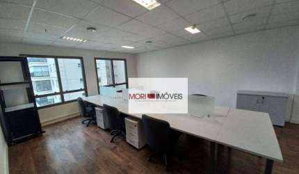 Sala, 45 m² - venda por R$ 530.000,00 ou aluguel por R$ 3.691,00/mês - Barra Funda - São Paulo/SP