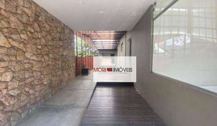 Casa para alugar, 391 m² por R$ 16.000,01/mês - Alto da Lapa - São Paulo/SP