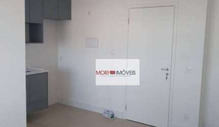 Apartamento com 1 dormitório, 31 m² - venda por R$ 320.000,00 ou aluguel por R$ 2.643,00/mês - Água Branca - São Paulo/SP